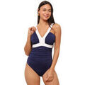 Maillots de bain sur Grenoble : Maillots de bain La Modeuse Maillots de bain pour femme - Bleu Marine -