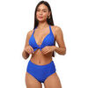 Maillots de bain La Modeuse Maillots de bain pour femme - Bleu -