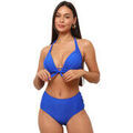 Maillots de bain sur Grenoble : Maillots de bain La Modeuse Maillots de bain pour femme - Bleu -