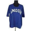 Tee-shirts sur Grenoble : T-shirt Zadig & Voltaire T-shirt en coton bleu