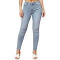 Pantalons sur Grenoble : Jeans La Modeuse Jeans pour femme - Bleu -