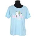 Tee-shirts sur Grenoble : T-shirt Essentiel T-shirt en coton bleu