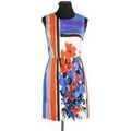 Robes sur Grenoble : Robe Red Valentino Robe en coton bleue