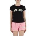 Tee-shirts sur Grenoble : T-shirt Juicy Couture VEJTV0572WJCJ00-PE25