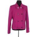 Vestes sur Grenoble : Veste Barbara Bui Veste violette