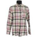 Vestes sur Grenoble : Veste Isabel Marant Surchemise en lin rose
