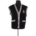 Gilet Maje Cardigan noir Grenoble