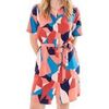 Robe courte Pieces Canisty
