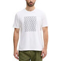 Polo Calvin Klein Jeans SS 20S CK MACRO AOP LV04RC841G