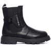 Bottines Caf&eacute; Noir C-2620-C1858 Noir