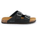 Mules homme sur Grenoble : Mules Grunland CB-3012-40-BOBO-NERO