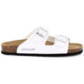 Chaussons / Pantoufles sur Grenoble : Chaussons Grunland CB-4018-40-SARA-BIANCO