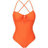 Maillots de bain Rio De Sol Libert&eacute; Orange