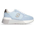 Baskets femme sur Grenoble : Baskets Liu Jo BA5049PX027S3686 Argent&eacute;
