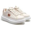 Baskets femme sur Grenoble : Baskets Marc Ellis MAKI-305B