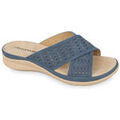 Mules femme sur Grenoble : Mules Valleverde 54200-001003