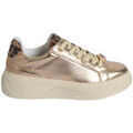 Baskets femme sur Grenoble : Baskets Vitamina Tu ALLEGRA-1-007-MACULATO Dor&eacute;