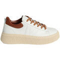 Baskets femme sur Grenoble : Baskets Vitamina Tu VITA-02-BIANCO-CUOIO