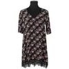 Robe courte Claudie Pierlot Robe noire
