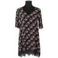 Robe courte Claudie Pierlot Robe noire