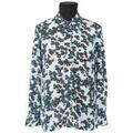 Chemise Bimba Y Lola Chemise bleue Grenoble