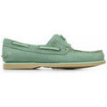 Chaussures de ville homme sur Grenoble : Chaussures bateau Timberland Classic Boat