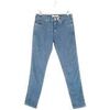 Jeans See by Chlo&eacute; Jean slim en coton bleu Bleu