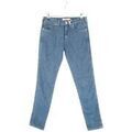 Jeans See by Chlo&eacute; Jean slim en coton bleu Bleu