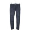 Jeans The Kooples Jean slim en coton noir