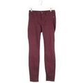 Pantalons sur Grenoble : Jeans Marc Jacobs Jean slim en coton bordeaux
