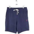 Short Ralph Lauren Mini short en coton bleu