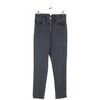 Jeans Bash Jean slim en coton noir