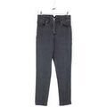 Pantalons sur Grenoble : Jeans Bash Jean slim en coton noir