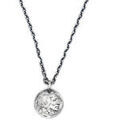 Colliers sur Grenoble : Collier Orusbijoux Collier Homme Argent T&ecirc;te D' Indien Argent&eacute;