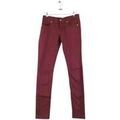 Pantalon Gucci Pantalon slim en coton bordeaux Pantalon Gucci Pantalon slim en coton bordeaux Grenoble