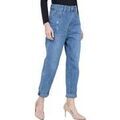 Jeans Monday Premium Mom 3211 Grenoble
