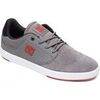 Chaussures de Skate DC Shoes PLAZA grey grey red