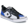 Baskets basses enfant Converse PRO BLAZE STRAP LEATHER
