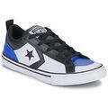 Chaussures enfants sur Grenoble : Baskets basses enfant Converse PRO BLAZE STRAP LEATHER