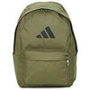 Sac a dos adidas Classic 3 Bar Logo Backpack Vert