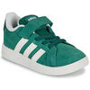 Baskets basses enfant adidas GRAND COURT 00s EL I