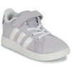 Baskets basses enfant adidas GRAND COURT 00s EL I