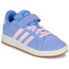 Baskets basses enfant adidas GRAND COURT 00s EL C