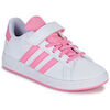 Baskets basses enfant adidas GRAND COURT 2.0 EL C