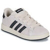 Baskets basses enfant adidas GRAND COURT 00s K Beige