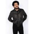Vestes sur Grenoble : Veste Schott LCFLYVINT BLACK