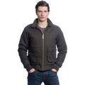 Blouson Harrington Blouson worker en canvas kaki Grenoble