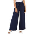Pantalons sur Grenoble : Pantalon La Modeuse Pantalons pour femme - Bleu Marine -