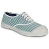 Baskets basses Bensimon RAYURES