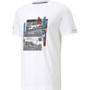 T-shirt Puma Bmw Mms Car Graphic